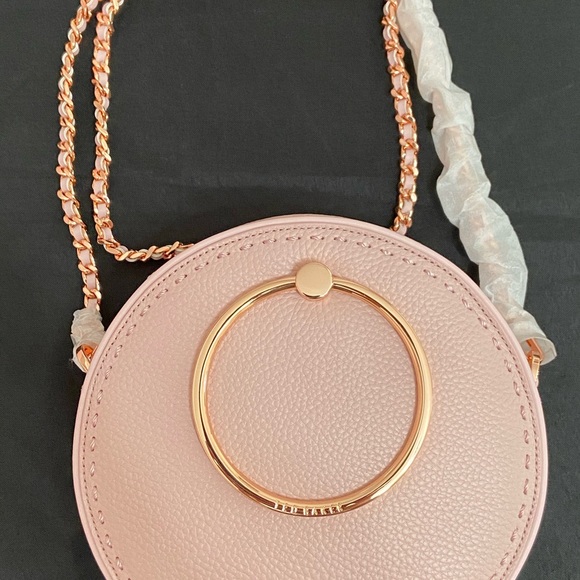Ted Baker circle ⭕️ Purse - Picture 4 of 6